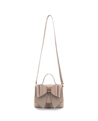 Like Dreams Double Bow Magnetic Crossbody Bag