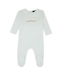 NoggiWear Baby Sweet Little One Muslin Footie