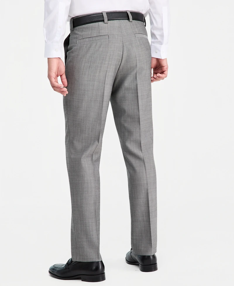 Hugo by Boss Men's Modern-Fit Suit Separate Trousers