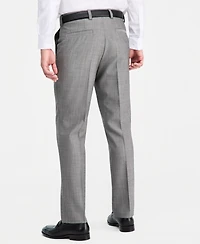 Hugo by Boss Men's Modern-Fit Suit Separate Trousers