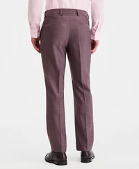 Hugo by Boss Men's Modern-Fit Suit Separate Trousers