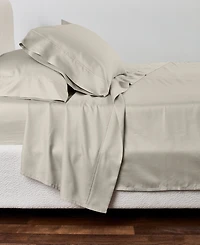 Heritage Home 800-Thread Count Cotton-Blend 4-Pc. Sheet Set, Queen