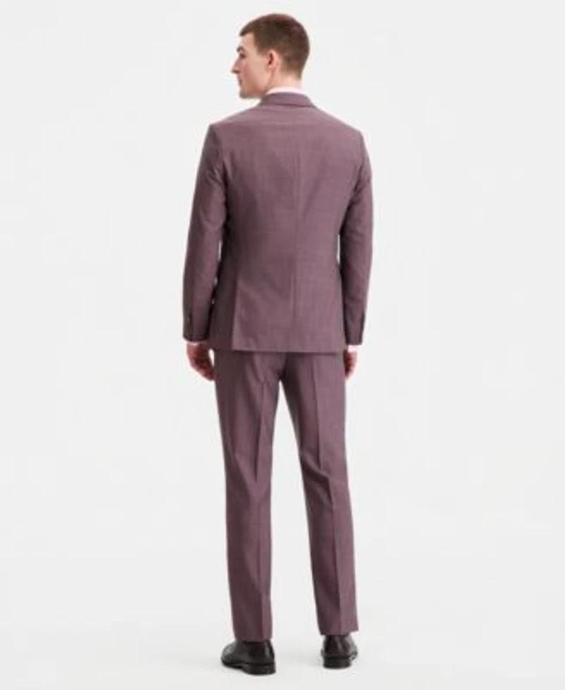 Hugo By Hugo Boss Mens Modern Fit Suit Separates