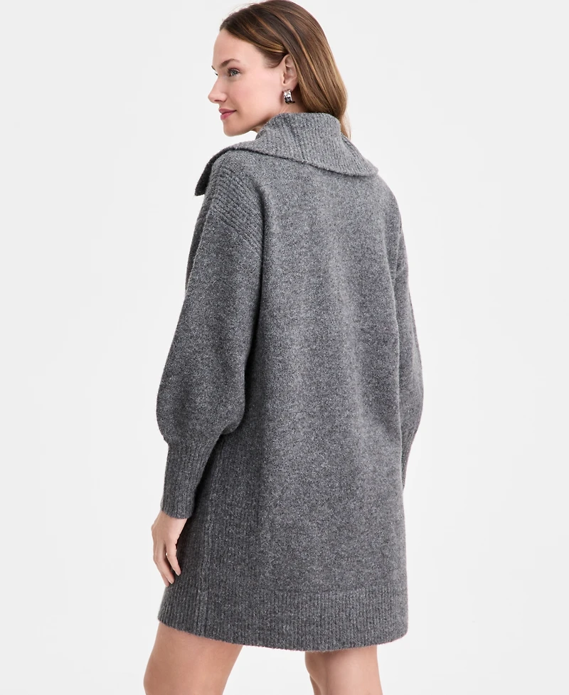 On 34th Women's Collared Duster Cardigan, Macy's Exclusive