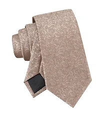 Calvin Klein Men's Lucy Floral Classic Tie