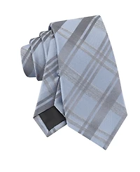 Calvin Klein Men's Layla Plaid Classic Tie