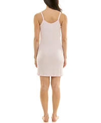 Harlow & Rose Women's Pull On Picot Trim Chemise