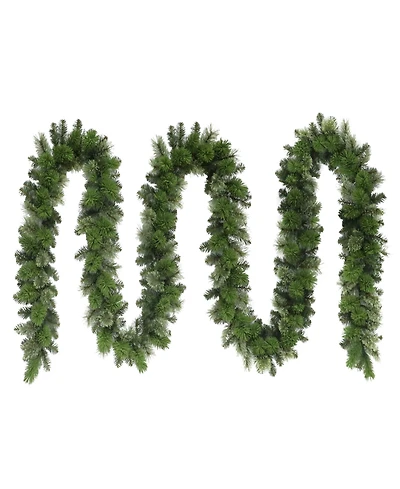 Puleo 20' x 10" Oklahoma Pine Artificial Christmas Garland