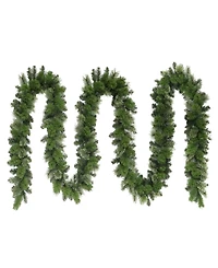 Puleo 20' x 10" Oklahoma Pine Artificial Christmas Garland