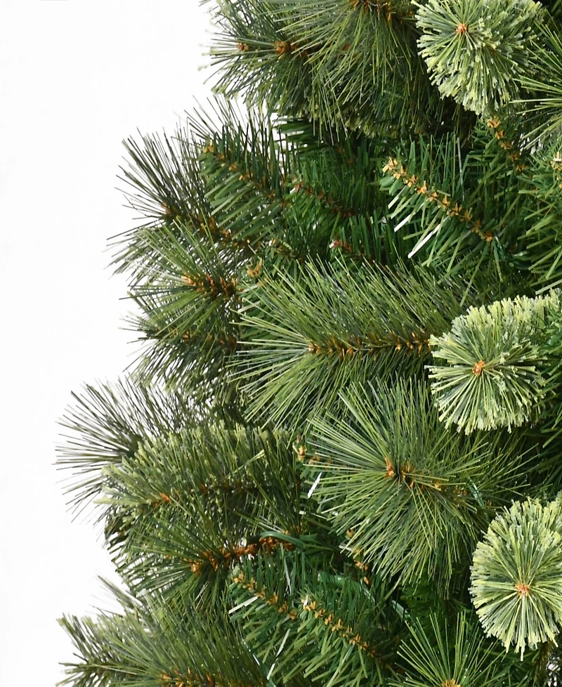 Puleo 9' Teton Pine Artificial Christmas Tree