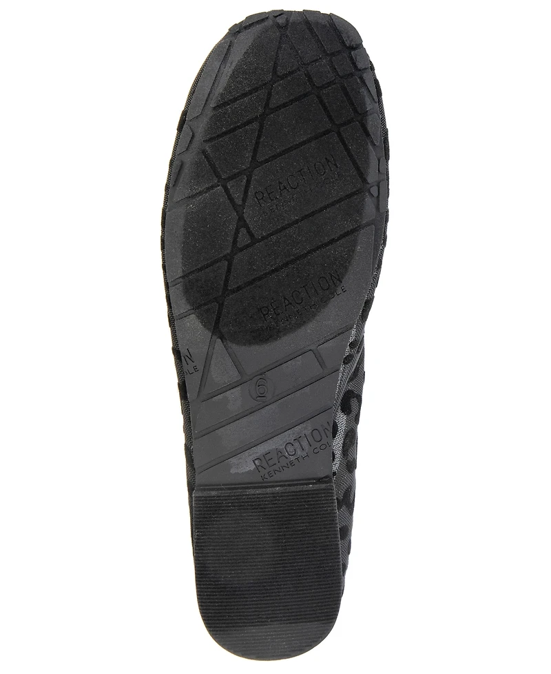 Kenneth Cole Reaction Women's Elstree Mesh Ballet Flats