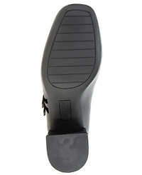 Kenneth Cole Reaction Women's Leeann Studs Mary-Jane Pumps