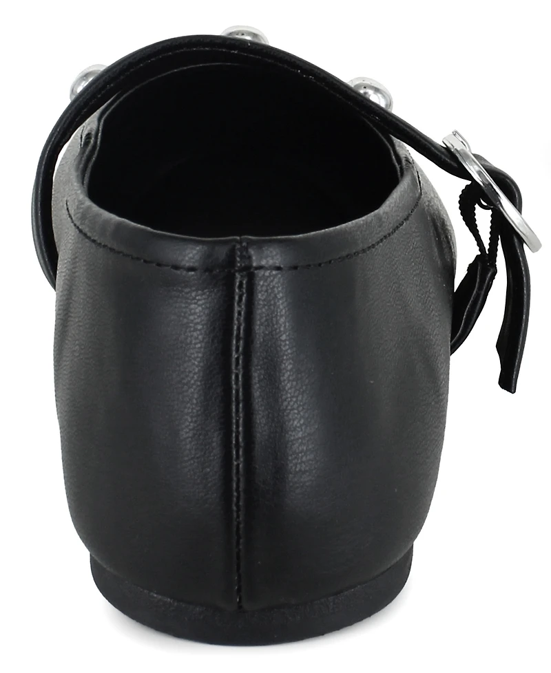 Kenneth Cole Reaction Women's Maxi Maryjane Ballet Flats