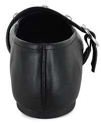 Kenneth Cole Reaction Women's Maxi Maryjane Ballet Flats