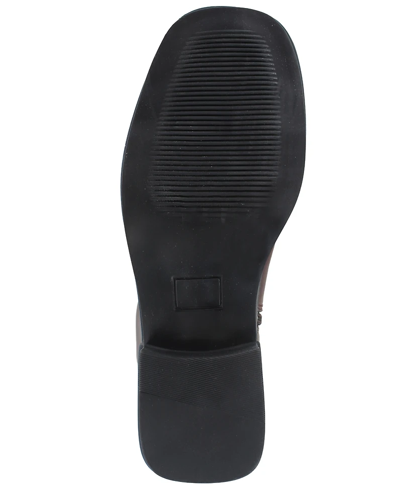 Kenneth Cole Reaction Women's Diona Moto Boots