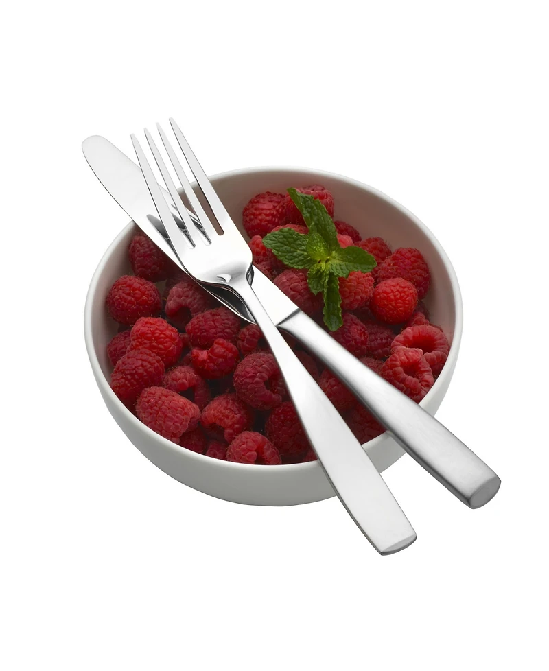 Mikasa Satin Loft 65 Pc Set, Service for 12