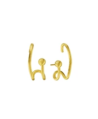 Ottoman Hands Odette Stud Earrings