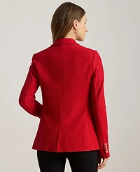 Lauren Ralph Petite Long Sleeve Blazer
