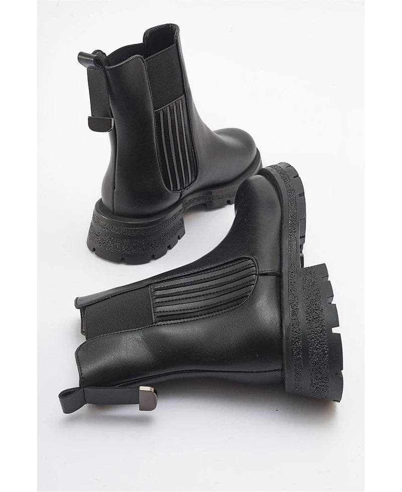 Prologue Shoes Sofia Chelsea Boot (Women)