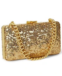 Lauren Ralph Lauren Franki Frame Mini Clutch