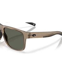 Costa Del Mar Men's Polarized Sunglasses, Speare Xl 6S9013