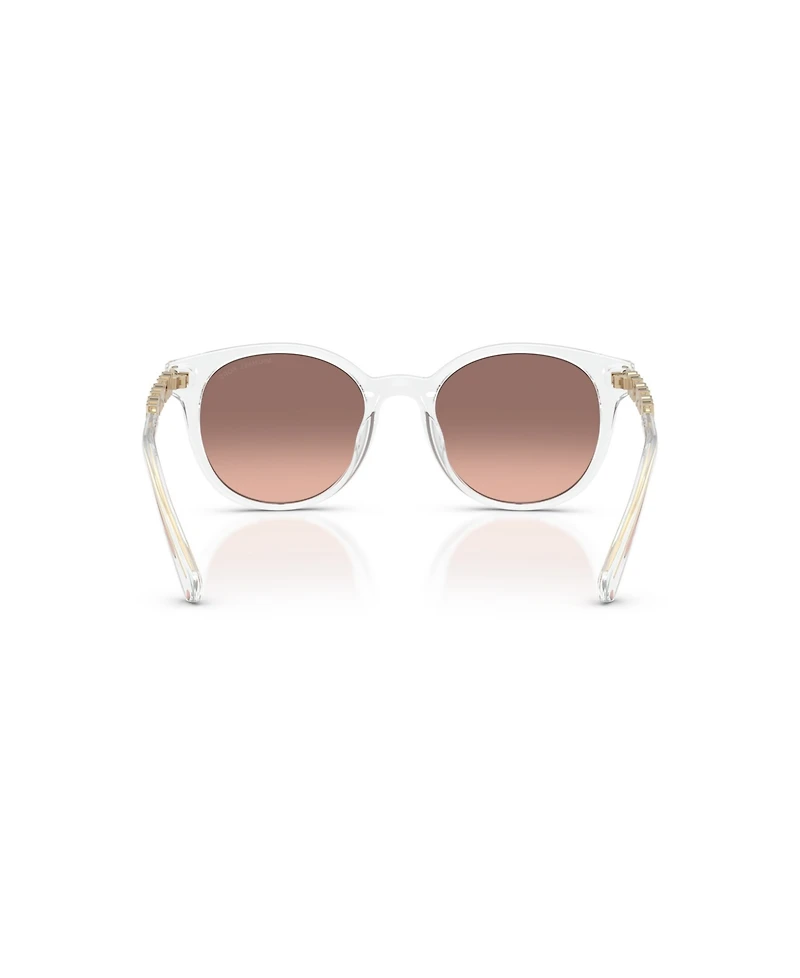 Michael Kors Women's Round Sunglasses, Pienza MK2264U