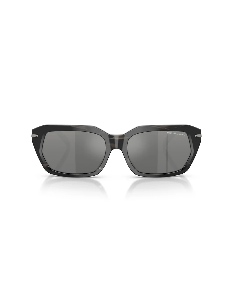 Michael Kors Men's Polarized Sunglasses, Lake Tahoe MK2265U