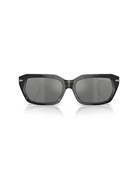 Michael Kors Men's Polarized Sunglasses, Lake Tahoe MK2265U
