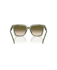 Michael Kors Women's Square Sunglasses