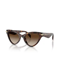 Michael Kors Women's Cat Eye Sunglasses, Roanoke MK2259U