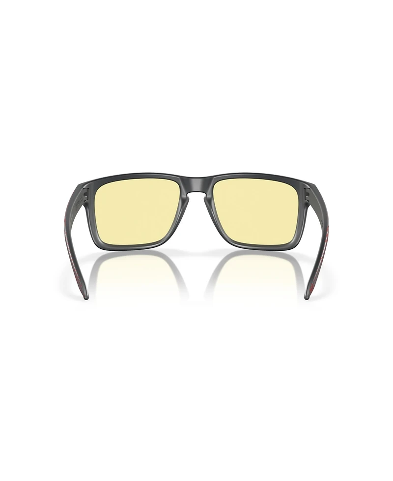 Oakley Men's Square Sunglasses, Holbrook Xl Gaming Collection OO9417