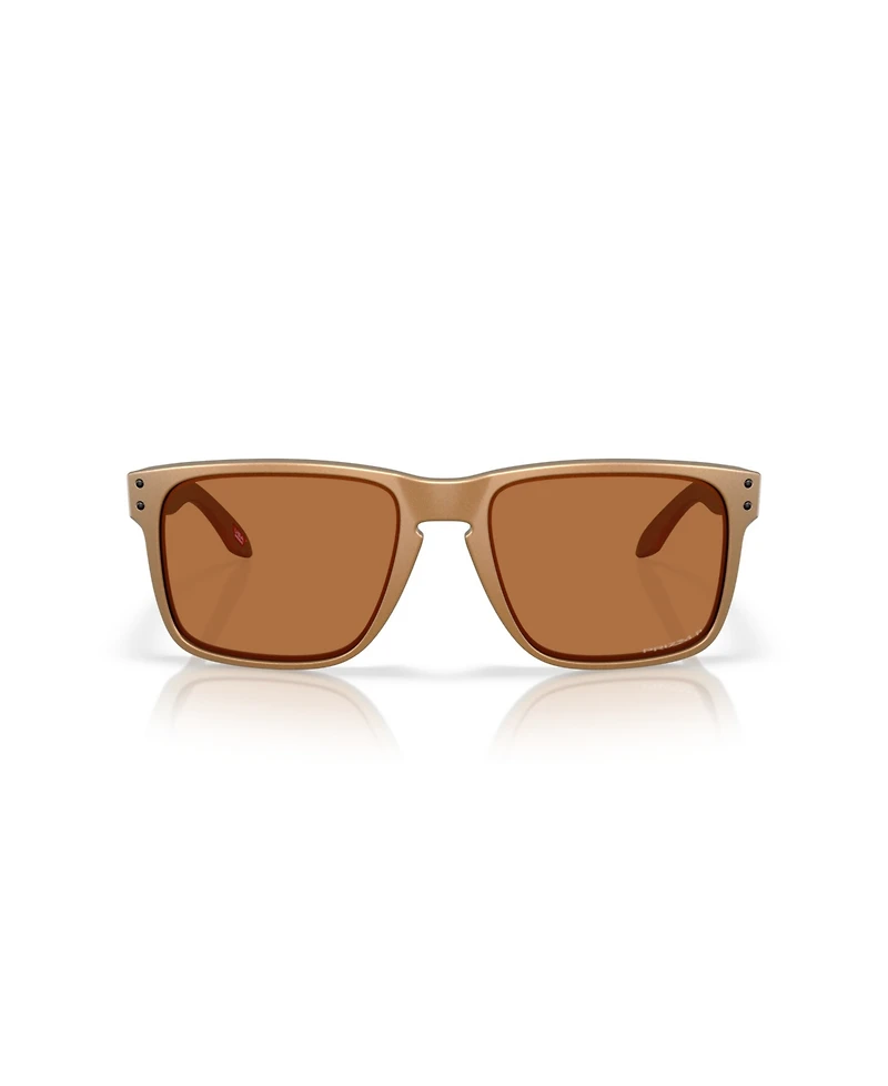 Oakley Men's Polarized Sunglasses, Holbrook Xl Alloy Collection OO9417