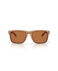 Oakley Men's Polarized Sunglasses, Holbrook Xl Alloy Collection OO9417