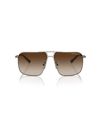Armani Exchange Men's Polarized Sunglasses, AX2050S