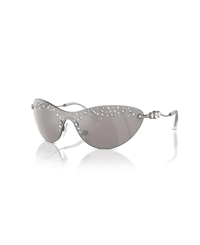 Swarovski Women's Geometric Sunglasses, SK7023