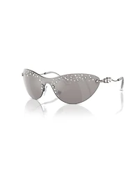 Swarovski Women's Geometric Sunglasses, SK7023