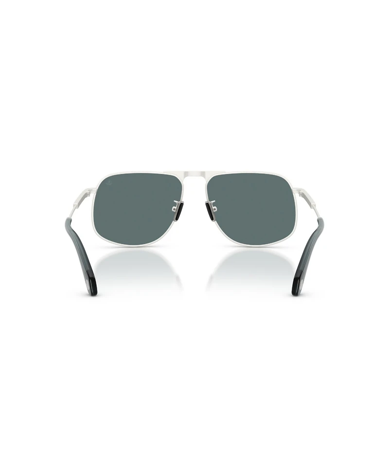 Moncler Unisex Pilot Sunglasses, Vitessa ME4014