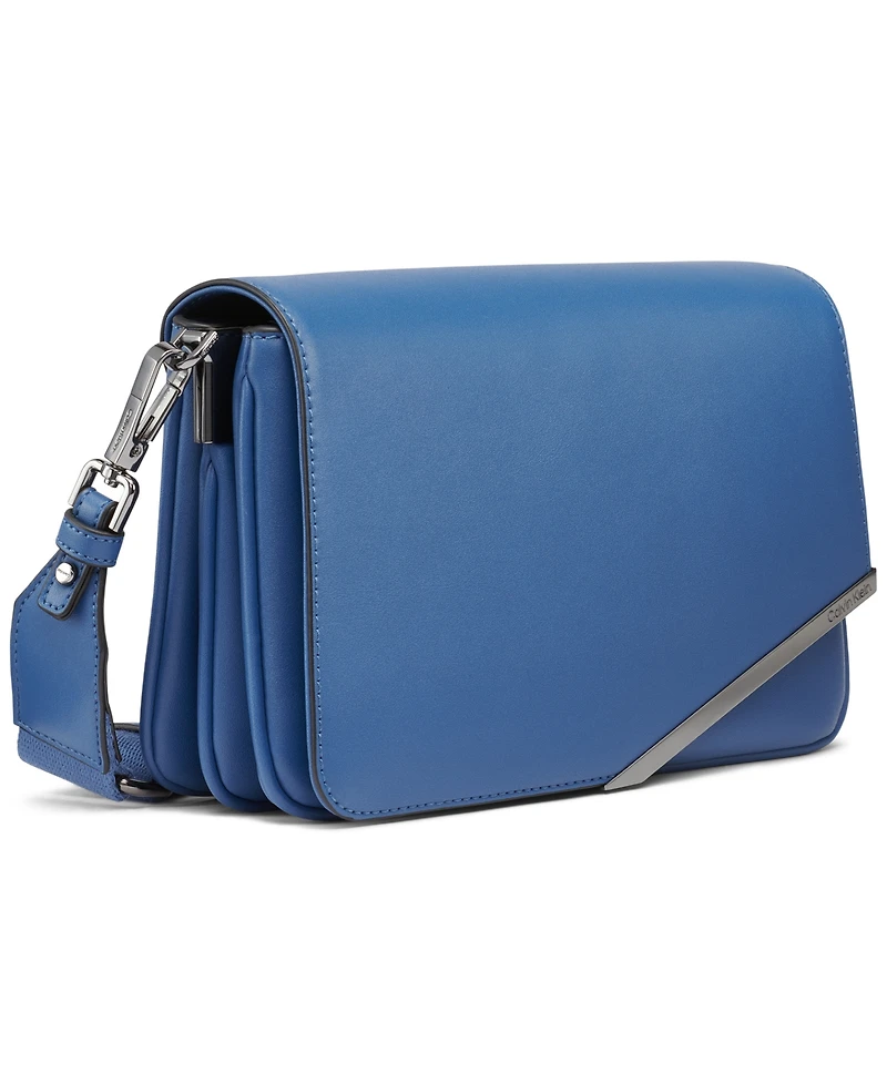 Calvin Klein Women's Ria Small Crossbody Bag
