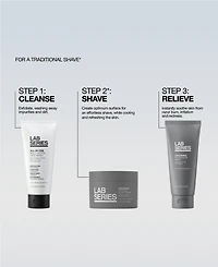 Lab Series The Clean Shave Skincare & Grooming Gift Set