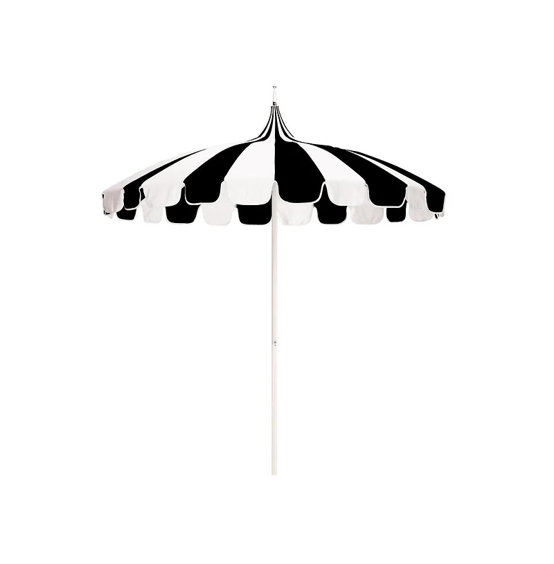 California Umbrella 8.5' Pagoda Series Patio Umbrella