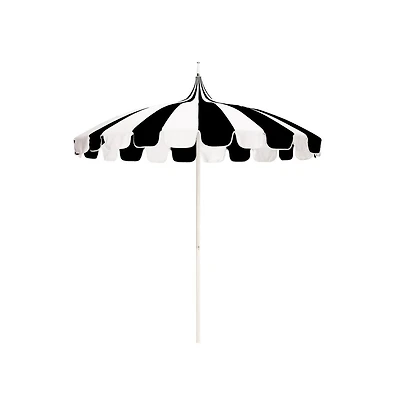 California Umbrella 8.5' Pagoda Series Patio Umbrella