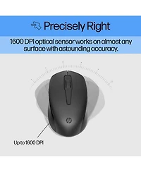 Hp 330 Wireless Chiclet Keyboard and Mouse Combo, Black