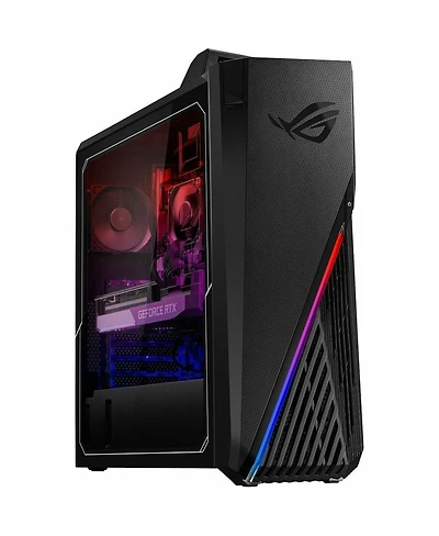 Asus Rog Strix G15DS Gaming Desktop Computer, Amd Ryzen 7 7700X 4.5GHz, 16GB Ram, 1TB Ssd, Nvidia GeForce Rtx 4070 Dual 12GB, Windows 11 Home, Star Bl