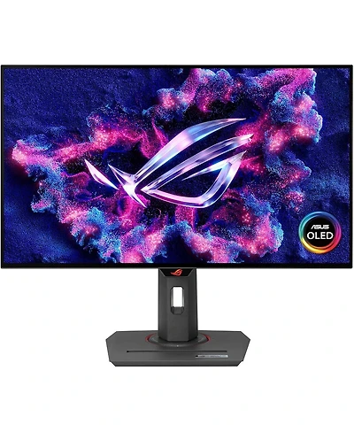 Asus Rog Strix Oled XG27AQDMG 26.5" 16:9 Wqhd 240Hz Woled Hdr Gaming Monitor