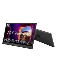 Asus ZenScreen MB169CK 15.6" 16:9 Full Hd Portable Usb-c Ips Led Monitor