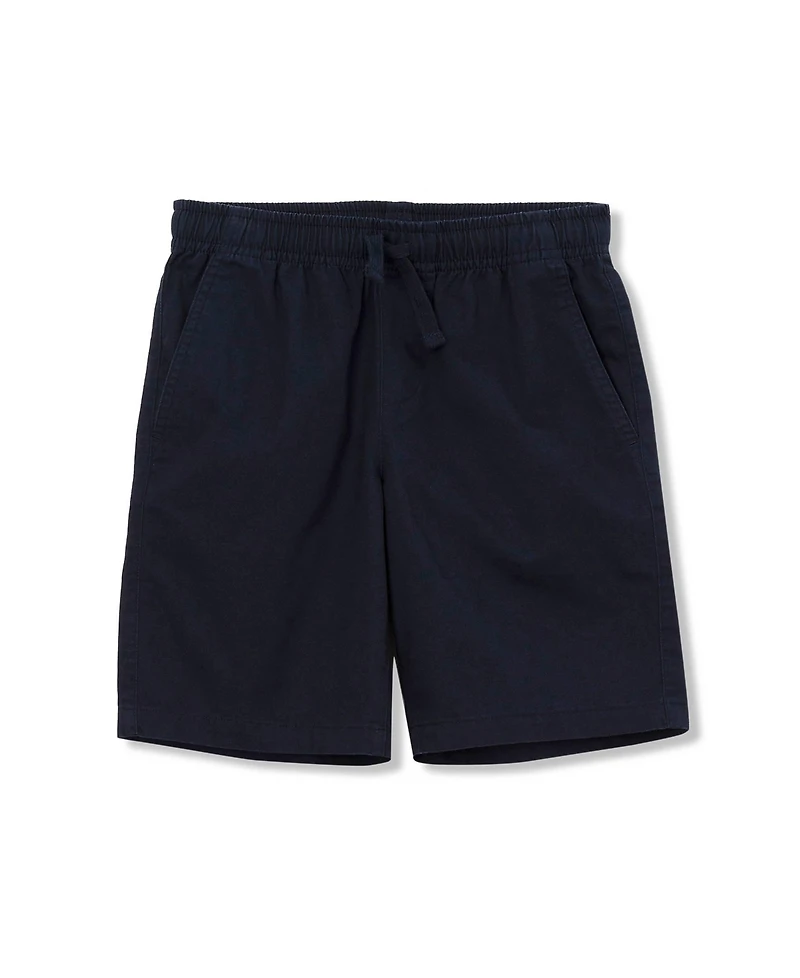 Lands' End Girls Pull On Elastic Waist Shorts