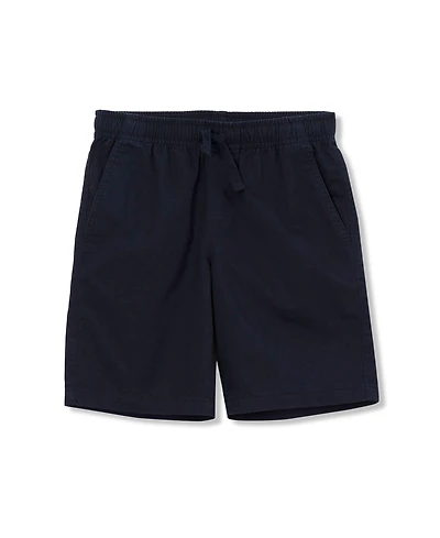 Lands' End Girls Pull On Elastic Waist Shorts