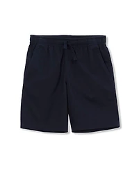 Lands' End Girls Pull On Elastic Waist Shorts