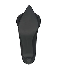 French Connection Ladies Hayleybow Kitten Heel