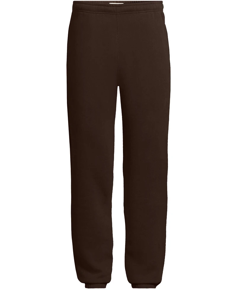 Lands' End Men's Serious Sweats Jogger Pant